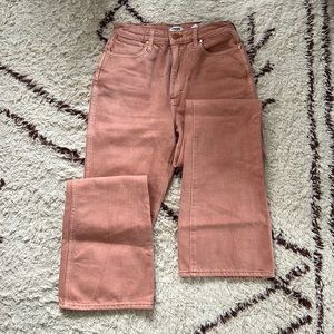 Wrangler westward high rise bootcut